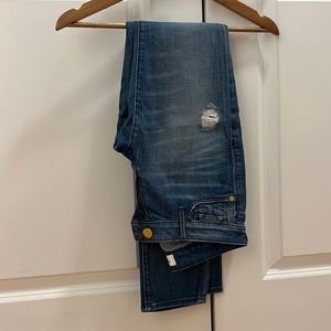 HABITUAL High Rise Skinny Women's Jeans